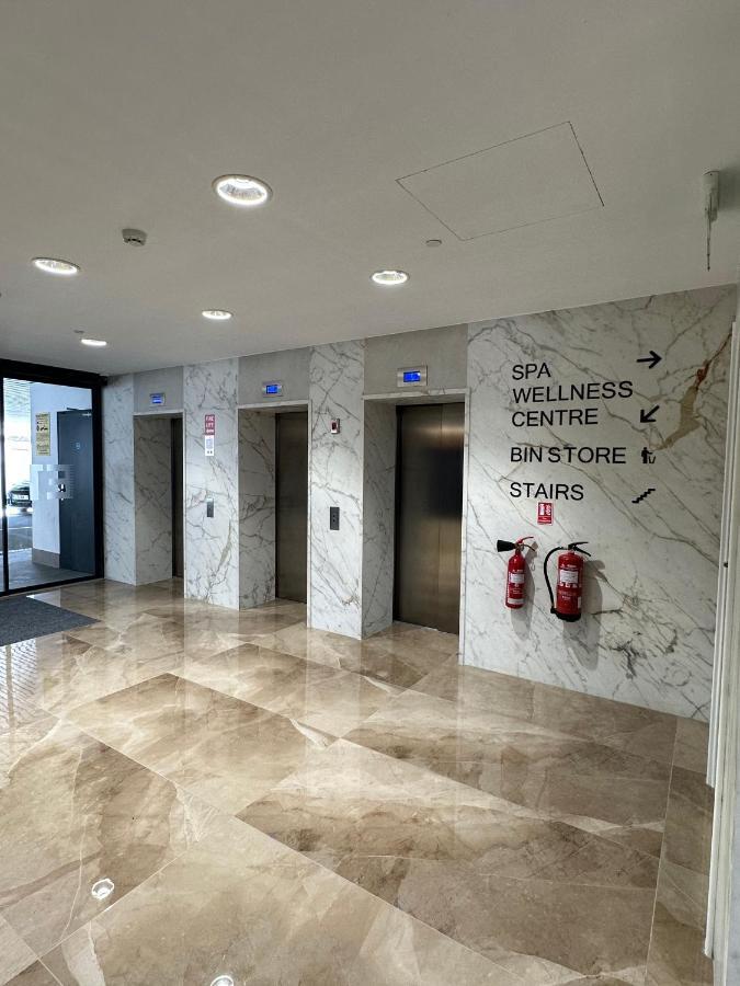 E1 Presidential Studios On High Floor With Stunning Sea Views Gibraltar Exterior foto